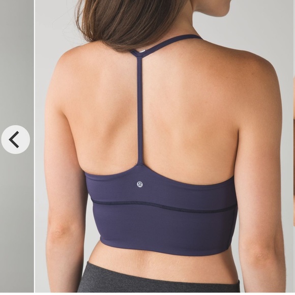 Lululemon Twist Bra - Picture 2 of 6
